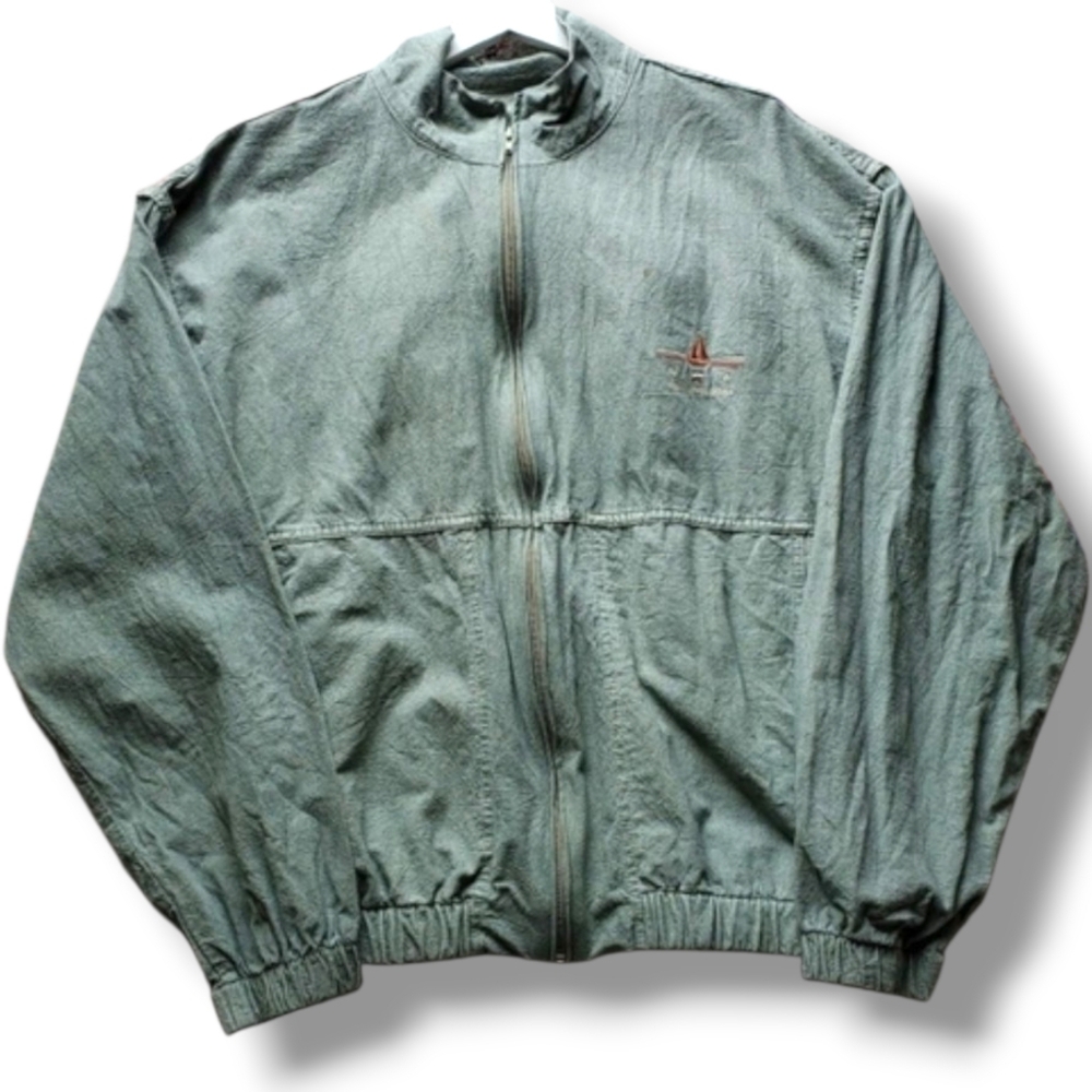 Cabo San Lucas Lightweight Bomber Jacket